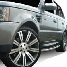 J&J Automotive Boční nášlapy pro Land Rover Range Rover Sport 2006-2012 