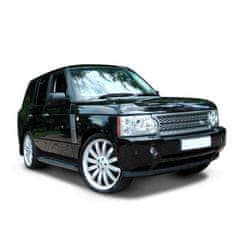 J&J Automotive Boční nášlapy pro Land Rover Range Rover Vouge 2002-2012 