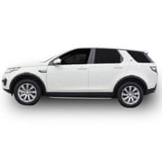 J&J Automotive Boční nášlapy pro Land Rover Discovery Sport 2015-