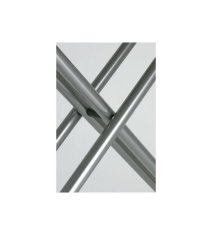 Rolser Žehlicí prkno K-TRES L, 120×38 cm, pro parní žehličky, černé