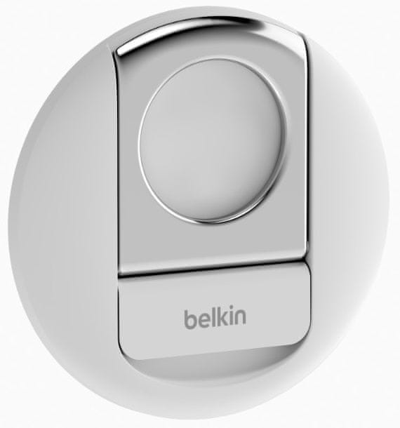 Levně Belkin držák pro iPhone s MagSafe pro MacBooky, bílý, MMA006btWH