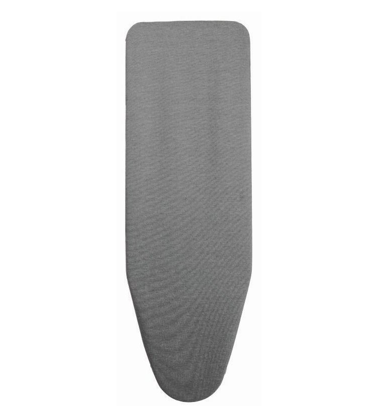 Levně Rolser Potah na žehlicí prkno 110×32 cm, vel. potahu S 120×42 cm, šedý
