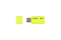 Pendrive UME2 USB 2.0 žlutý 32GB