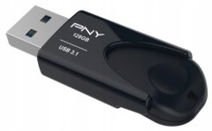 PNY Pendrive Attache 4 černý 28GB