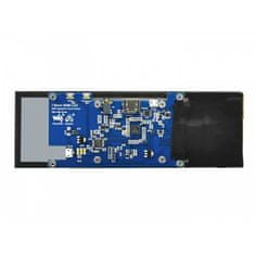 Waveshare 7,9" displej LCD HDMI 400 x 1280 pro Raspberry Pi