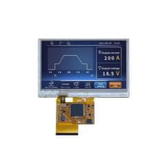 DWIN LCD 4,3" 480x272 rezistivní dotykový panel DWIN HMI