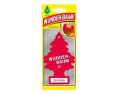 WUNDER-BAUM Vůně do auta W-BAUM - Apple&Cinnamon