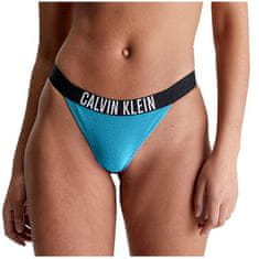 Calvin Klein Dámské plavkové kalhotky Brazilian KW0KW02019-CU8 (Velikost S)