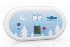 Milian Milian PRO 4 TWINS - se čtyřmi sensorovými podložkami