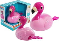 shumee Vodní hračka Flamingo do vany