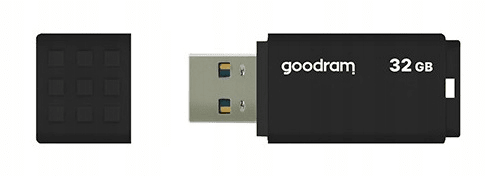 GoodRam Pendrive UME3 USB 3.0 černý 32GB
