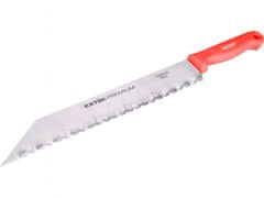 Extol Premium Nůž na stavební izolační hmoty nerez, 480/340mm