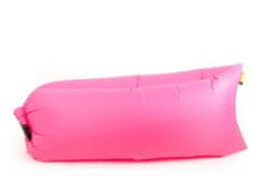 G21 Nafukovací vak Lazy Bag Pink 635342