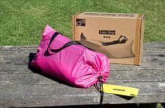 G21 Nafukovací vak Lazy Bag Pink 635342