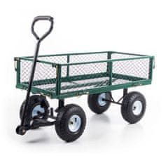 G21 Kovový Zahradní vozík GD 90 6390217