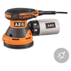 AEG Elektrická excentrická bruska 300 W EX 125 ES 4935416100