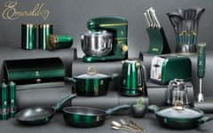 Berlingerhaus Berlingerhaus Kávovar překapávač elektrický Emerald Collection, zelený BH-9160