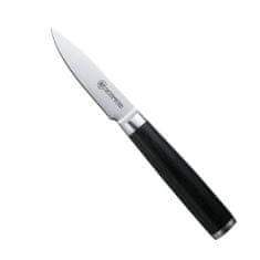 CS Solingen CS Solingen nůž kuchyňský damascénská nerezová ocel 9 cm KONSTANZ CS-071349