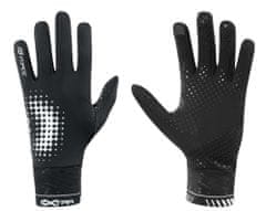 Force rukavice EXTRA, jaro-podzim, černé XL