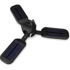 SENCOR SLL 601 Svítilna Campingová Solar, černá 50005693
