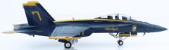 Hobby Master Boeing F/A-18E Super Hornet, USN, Blue Angels, 2021, 1/72