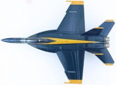 Hobby Master Boeing F/A-18E Super Hornet, USN, Blue Angels, 2021, 1/72