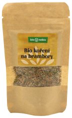 Bionebio Bio koření na brambory 30 g