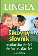 Lingea Maďarsko-Č, -Č-maďarský šikovný slovník