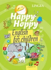 Lingea Happy Hoppy English for children