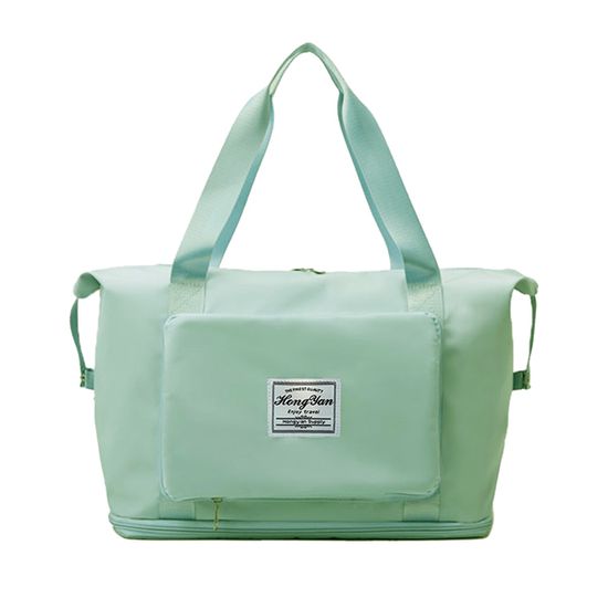 BEMI INVEST Multifunkční cestovní taška Barvy: zelená