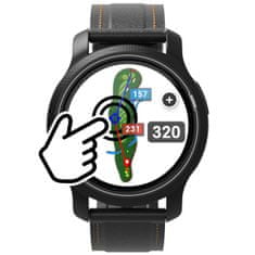 GolfBuddy Aim W12 Smart GPS hodinky
