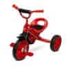 App Toyz Dětská tříkolka Toyz York red