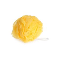 Calypso Mycí květina Junior Extra Soft žlutá