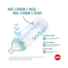 Manuka Health Kojenecká láhev NUK FC Anti-colic s kontrolou teploty 300 ml UNI