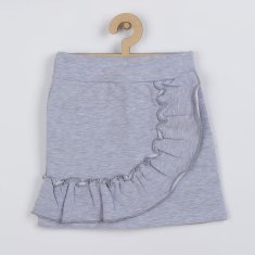 NEW BABY Kojenecké tričko se sukýnkou Butterflies, vel. 80 (9-12m)