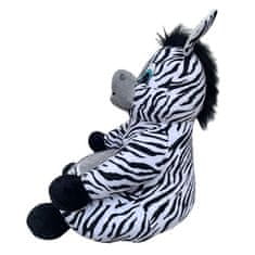 NEW BABY Dětské křesílko Zebra