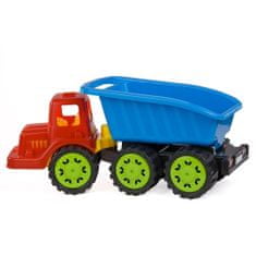 BAYO Dětské nákladní sklápěcí auto Chuck 49 cm