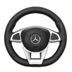 Baby Mix Odrážedlo Mercedes Benz AMG C63 Coupe modré