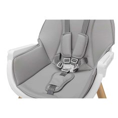Caretero Jídelní židlička TUVA grey