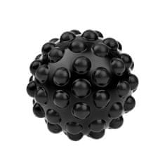 AKUKU Sada senzorických hraček balónky 4ks 6 cm černobílé