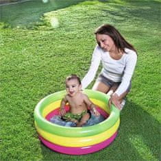 Bestway Dětský nafukovací bazén Mini 74x24 cm