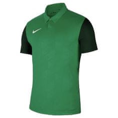 Nike Tričko zelené M Trophy IV JR