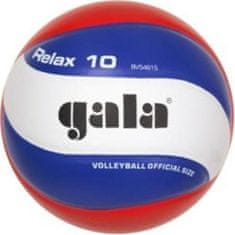 Gala Míč volejbal Gala Relax 10 BV5461S akce pro oddíly a školy
