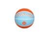 New Port Print Mini basketbalový míč oranžová velikost míče č. 3