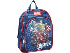 Vadobag Modrý batoh Marvel Avengers Power Team II