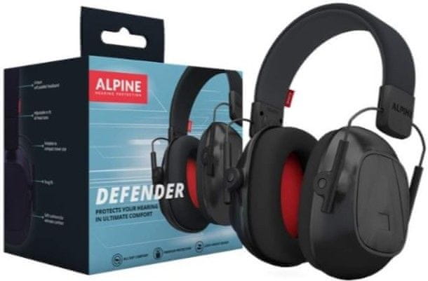 Levně ALPINE Hearing Defender