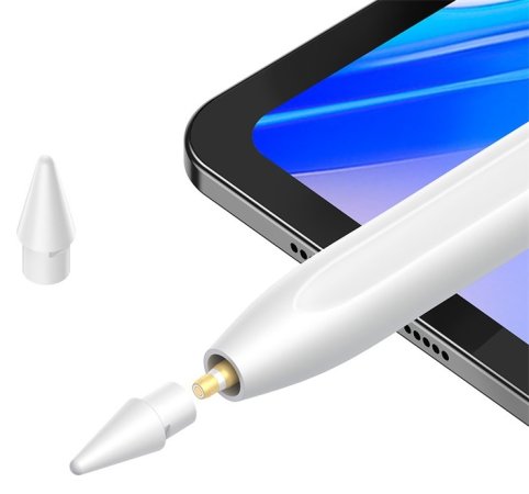 Baseus Smoothing Writing 2 aktivno brezžično pisalo Baseus App polikarbonat ABS kompaktna velikost oblikovanje eleganten iPad Apple udobje zmogljivost