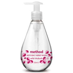 METHOD METHOD Antibakteriální mýdlo na ruce, 350 ml - Divoká rebarbora