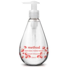 METHOD METHOD Antibakteriální mýdlo na ruce, 350 ml - Broskvový květ
