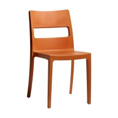 Intesi Židle Sai oranžová